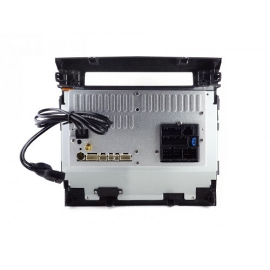 EasyGo A211 Штатная мультимедийная навигационная система (Toyota LandCruiser 200 ('08-15) 2-DIN
