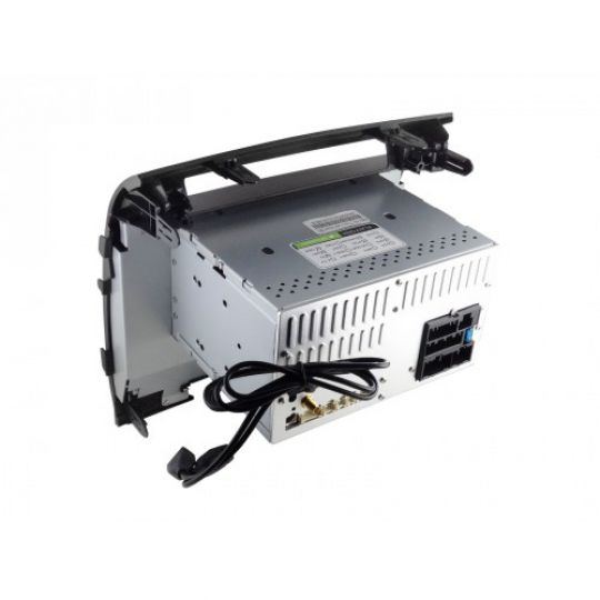 EasyGo A211 Штатная мультимедийная навигационная система (Toyota LandCruiser 200 ('08-15) 2-DIN