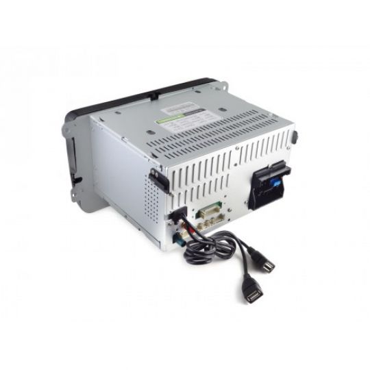 EasyGo A223 Штатная мультимедийная навигационная система (Volkswagen) 2-DIN