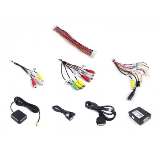 EasyGo A223 Штатная мультимедийная навигационная система (Volkswagen) 2-DIN