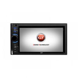 GT M15 Мультимедийный центр 2-DIN