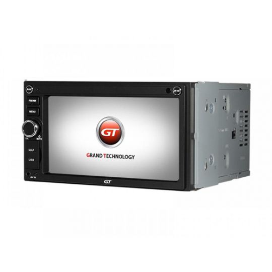 GT M21 Мультимедийный центр 2-DIN