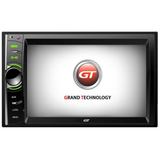 GT M11 Мультимедийный центр 2-DIN