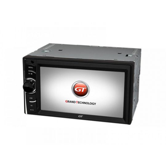 GT M11 Мультимедийный центр 2-DIN