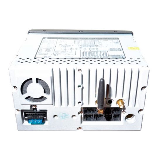Prime-X 7M Мультимедийный центр 2-DIN Prime-X 7M Мультимедийный центр 2-DIN