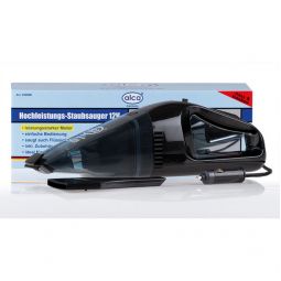 Alca Пилосос для вологого та сухого прибирання VacuCleaner Wet Dry Alca, 12V, 60W (Германія)