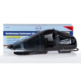 Alca Пилосос для вологого та сухого прибирання VacuCleaner Wet Dry Alca, 12V, 60W (Германія)