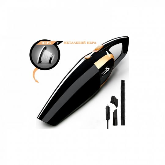 Aspiring Бездротовий автомобільний пилосос Dust 2 Battery and Cord, 6 kPa