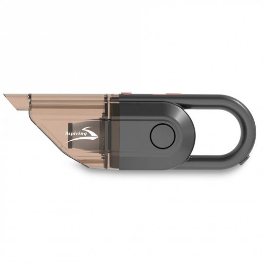 Aspiring Бездротовий автомобільний пилосос Dust 5 Brushless 16000 Pa Wireless and Cord Aspiring Бездротовий автомобільний пилосос Dust 5 Brushless 16000 Pa Wireless and Cord
