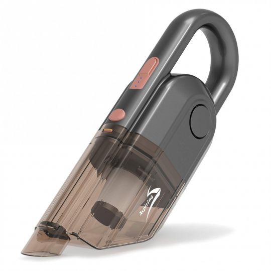 Aspiring Бездротовий автомобільний пилосос Dust 5 Brushless 16000 Pa Wireless and Cord Aspiring Бездротовий автомобільний пилосос Dust 5 Brushless 16000 Pa Wireless and Cord