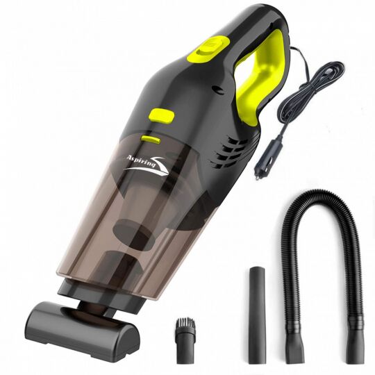 Aspiring Автомобільний пилосос Gale 2 Cord 6500 Pa