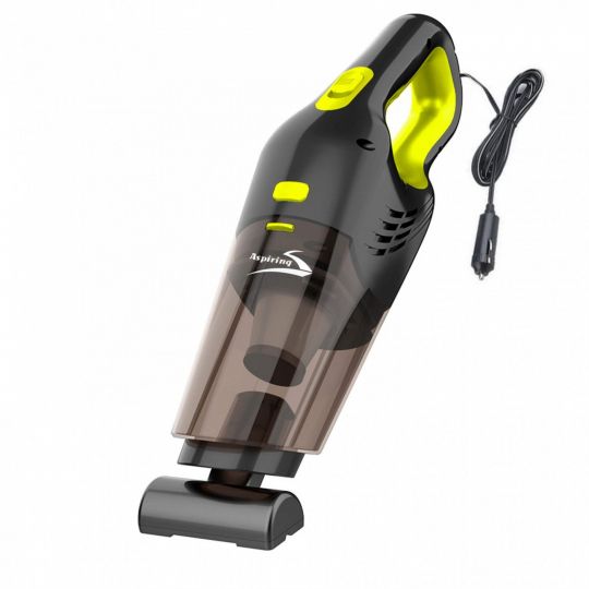 Aspiring Автомобільний пилосос Gale 2 Cord 6500 Pa