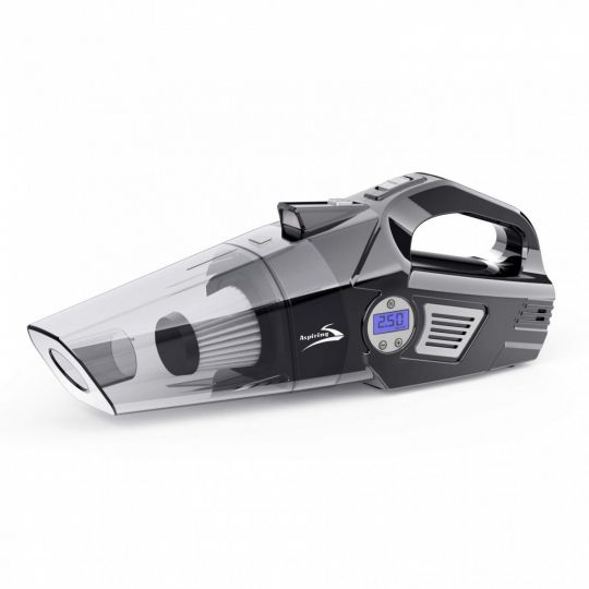 Aspiring Автомобільний пилосос Windstorm 2 з вбудованим повітряним компресором