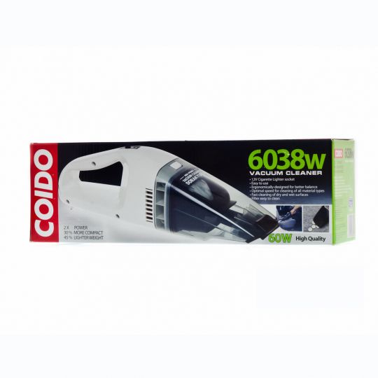 COIDO 6038W 60W Пылесос автомобильный