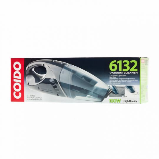COIDO 6132 100W Пылесос автомобильный COIDO 6132 100W Пылесос автомобильный
