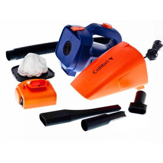 Colibri ПС-60120 60W Пылесос автомобильный
