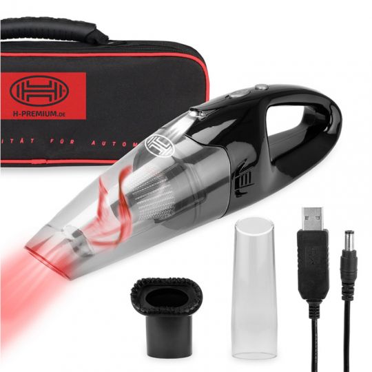 Heyner Преміум акумуляторний пилосос для вологого та сухого прибирання "AKKUPOWER PRO" 12V, 90W (Германія) Heyner Преміум акумуляторний пилосос для вологого та сухого прибирання "AKKUPOWER PRO" 12V, 90W (Германія)