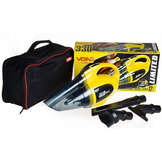 Voin VL-330 138W Пылесос автомобильный Voin VL-330 138W Пылесос автомобильный