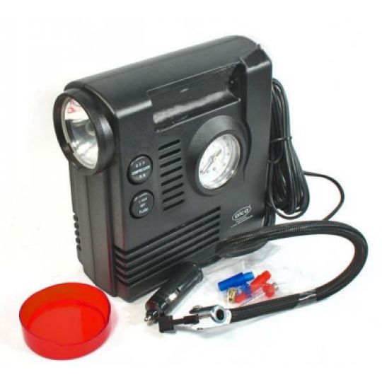 Alca 3 in 1 Компрессор автомобильный Alca 3 in 1 Компрессор автомобильный