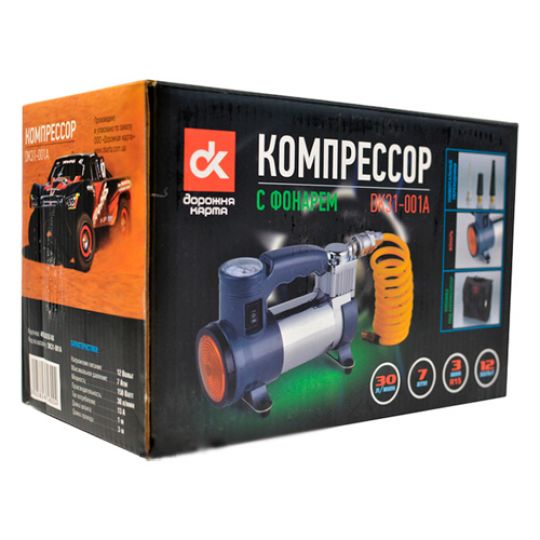 DK31-001A Компрессор автомобильный одноцилиндровый DK31-001A Компрессор автомобильный одноцилиндровый