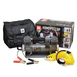 DK31-003B Компрессор автомобильный двухцилиндровый