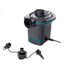 Intex Електричний насос для надування від мережі (220-240 V, 650 л/хв)
