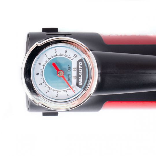 Belauto Компресор автомобільний 10 Атм 40 л/хв 170 Вт (Польша) Belauto Компресор автомобільний 10 Атм 40 л/хв 170 Вт (Польша)