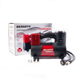 Belauto Компресор автомобільний 10 Атм 40 л/хв 170 Вт (Польша)