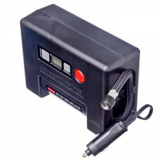 COIDO 6312D Компрессор автомобильный одноцилиндровый