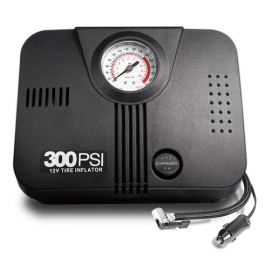 COIDO 2115 Компрессор автомобильный одноцилиндровый