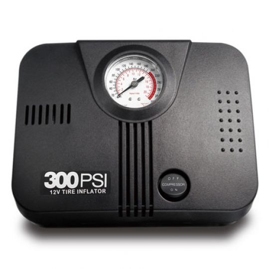 COIDO 2115 Компрессор автомобильный одноцилиндровый