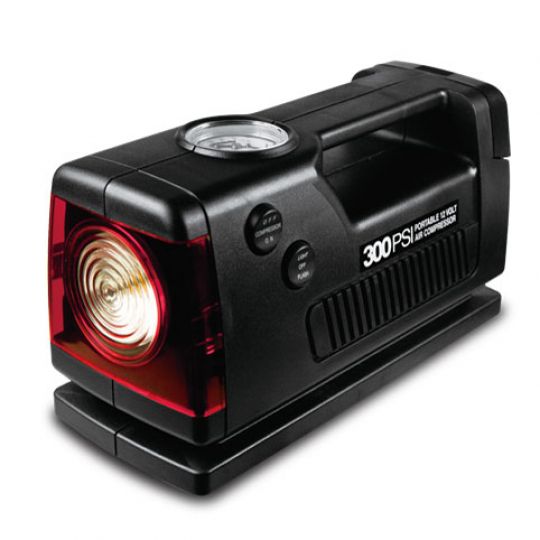 COIDO 3326 Компрессор автомобильный одноцилиндровый