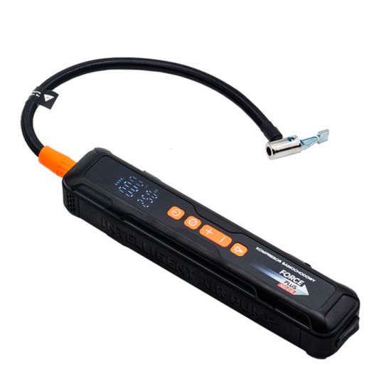 Компресор автомобильный Elegant Force Plus EL 100 015 [6000mAh]