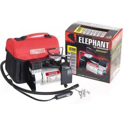 ELEPHANT КА-12300 Компрессор автомобильный одноцилиндровый