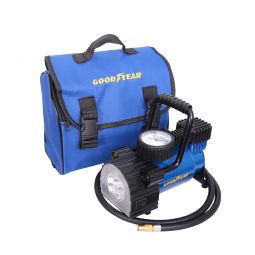 GOODYEAR GY-30L LED Компрессор автомобильный одноцилиндровый GOODYEAR GY-30L LED Компрессор автомобильный одноцилиндровый