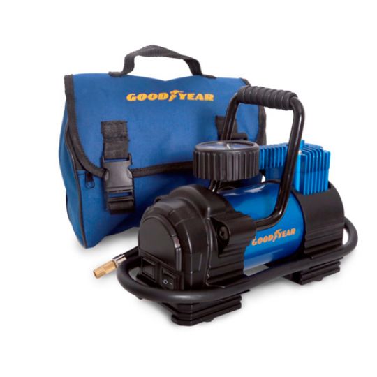 GOODYEAR GY-35L Компрессор автомобильный одноцилиндровый GOODYEAR GY-35L Компрессор автомобильный одноцилиндровый