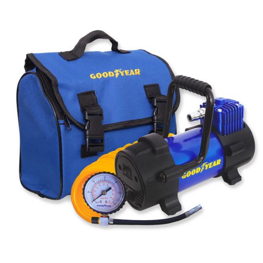 GOODYEAR GY-40L Компрессор автомобильный одноцилиндровый GOODYEAR GY-40L Компрессор автомобильный одноцилиндровый