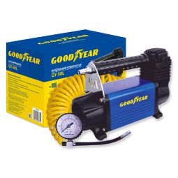 GOODYEAR GY-50L Компрессор автомобильный одноцилиндровый GOODYEAR GY-50L Компрессор автомобильный одноцилиндровый