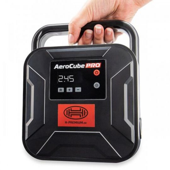 Heyner Компресор автомобільний цифровий "AeroCube PRO" 12В 35л/хв