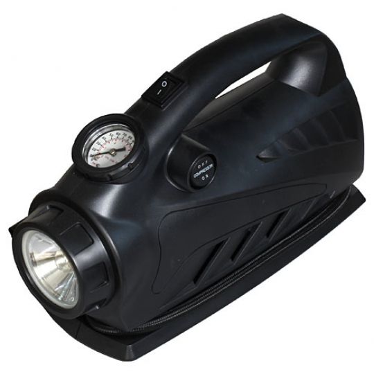 COIDO 3202 Компрессор автомобильный одноцилиндровый