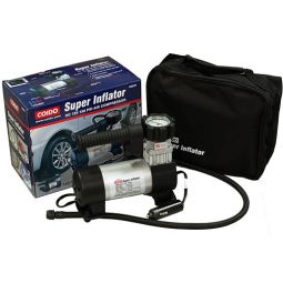 COIDO 6221 Компрессор автомобильный одноцилиндровый