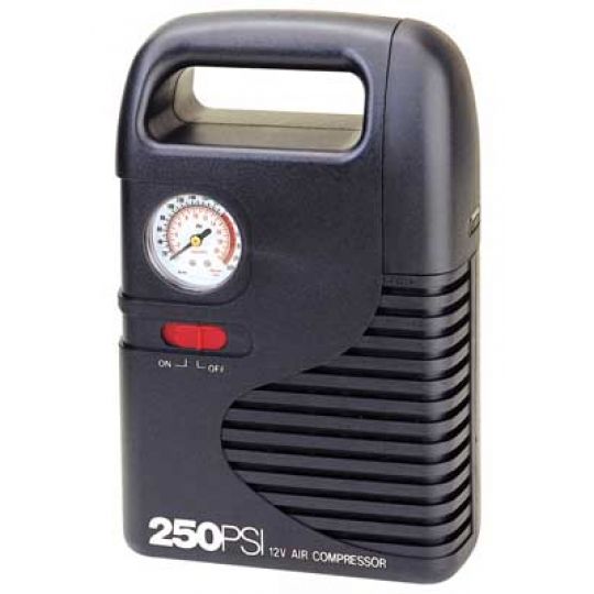 COIDO 6825 Компрессор автомобильный одноцилиндровый