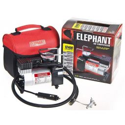 ELEPHANT КА-12400 Компрессор автомобильный одноцилиндровый