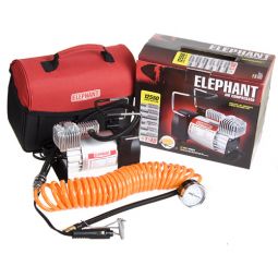 ELEPHANT КА-12550 Компрессор автомобильный одноцилиндровый