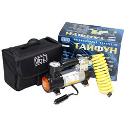 Vitol Тайфун КА-T12022 Компрессор автомобильный одноцилиндровый