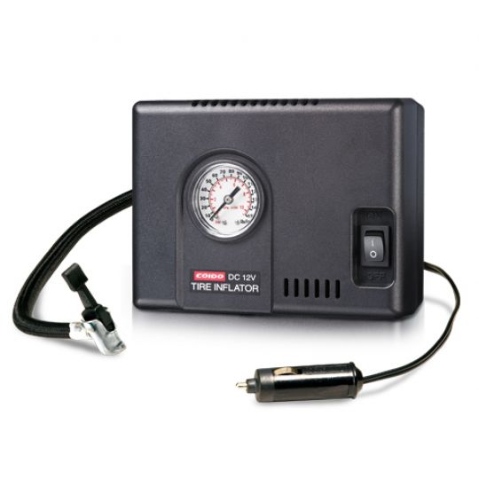 COIDO 2111 Компрессор автомобильный одноцилиндровый