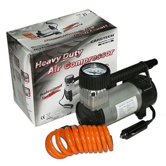 CARSTECH 03-11-020 Компрессор автомобильный одноцилиндровый CARSTECH 03-11-020 Компрессор автомобильный одноцилиндровый