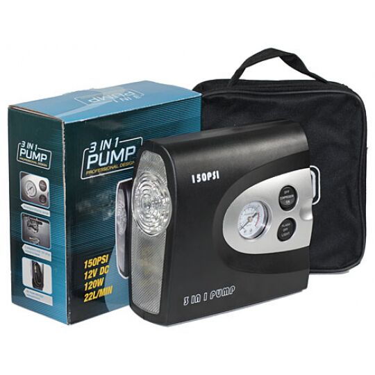 Mix YC2211A Компрессор автомобильный одноцилиндровый