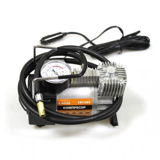 LAVITA Компресор автомобільний 10 Атм 37 л/хв 180 Вт LAVITA Компресор автомобільний 10 Атм 37 л/хв 180 Вт