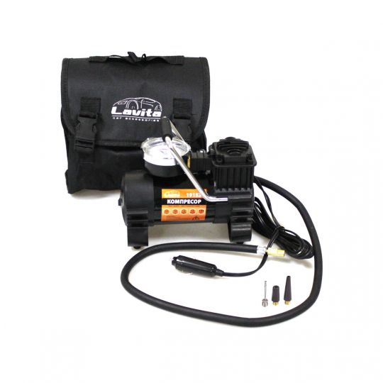 LAVITA Компресор автомобільний 10 Атм 35 л/хв 180 Вт